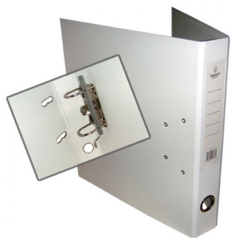 Pasta Arquivo L/E Polipropileno c/Rado 310x285 Branco , SMART OFFICE , 170ZPP1556 , 5608011008760